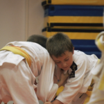 Randori judo - Akademie Šampion