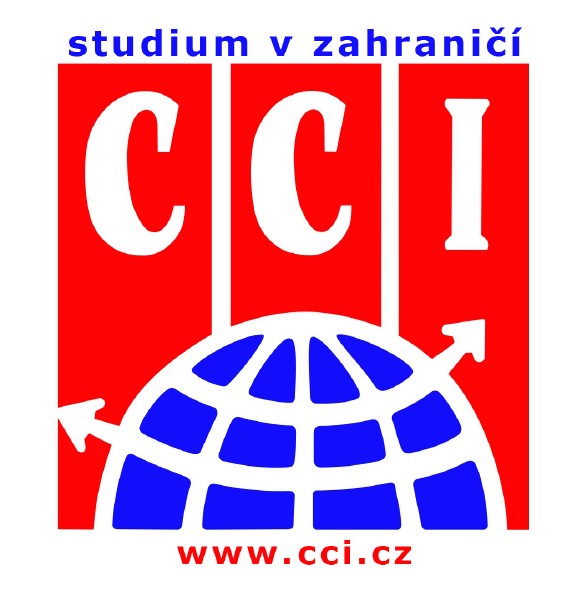 studium v zahraničí - CCI